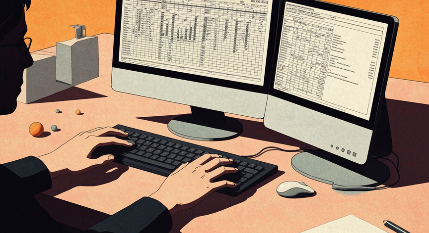 Excel Data Cleaning and Extraction