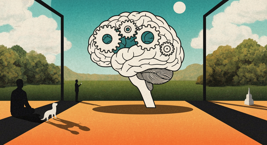 Conquering Stress and Burnout with CBT