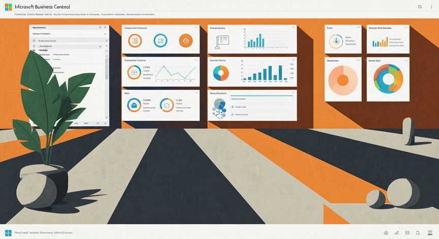 Microsoft Business Central Implementation Accelerator