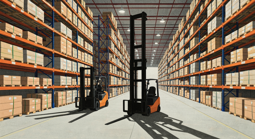 Warehouse Essentials
