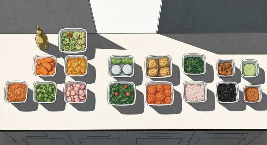 Master Your Week with Meal Prep