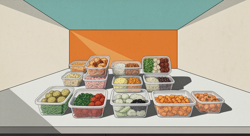 Mastering Weekly Meal Prep
