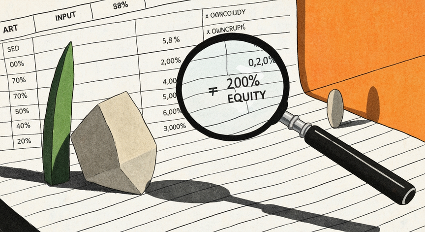 Cap Table Management and Startup Equity Dilution