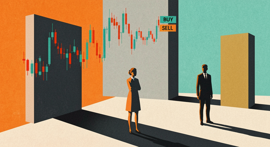Perpetual Crypto Trading for Profit
