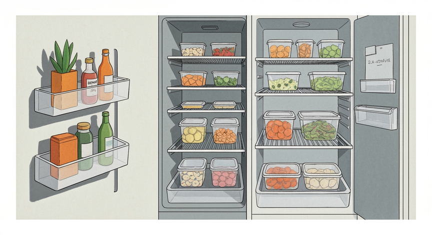 Weekly Meal Prep Mastery