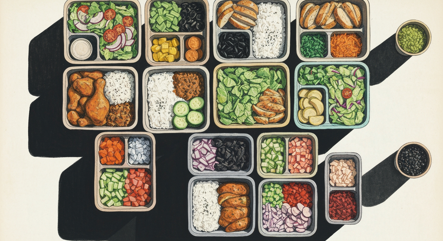 Mastering Weekly Meal Prep