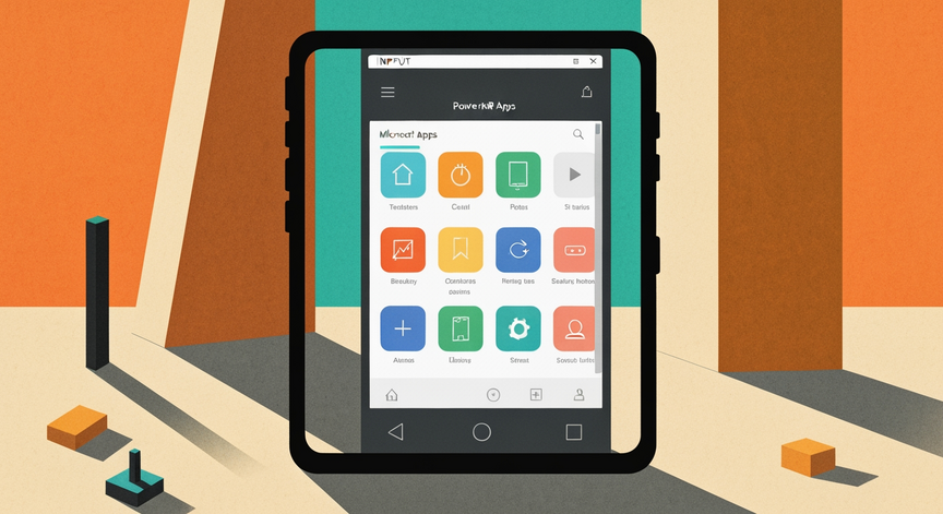 Introduction to Microsoft Power Apps