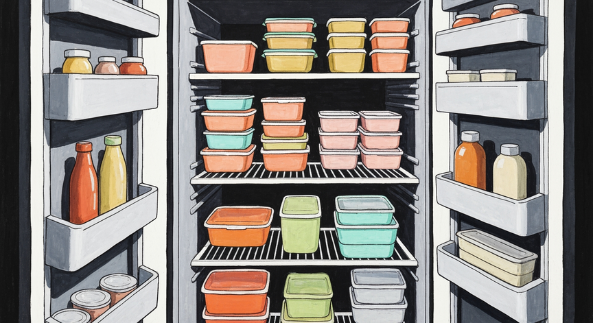 Mastering Weekly Meal Prep