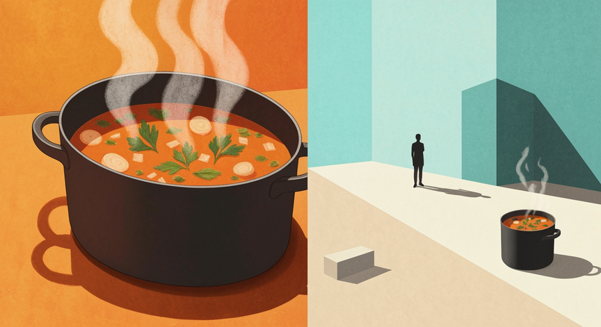The Art of Cooking