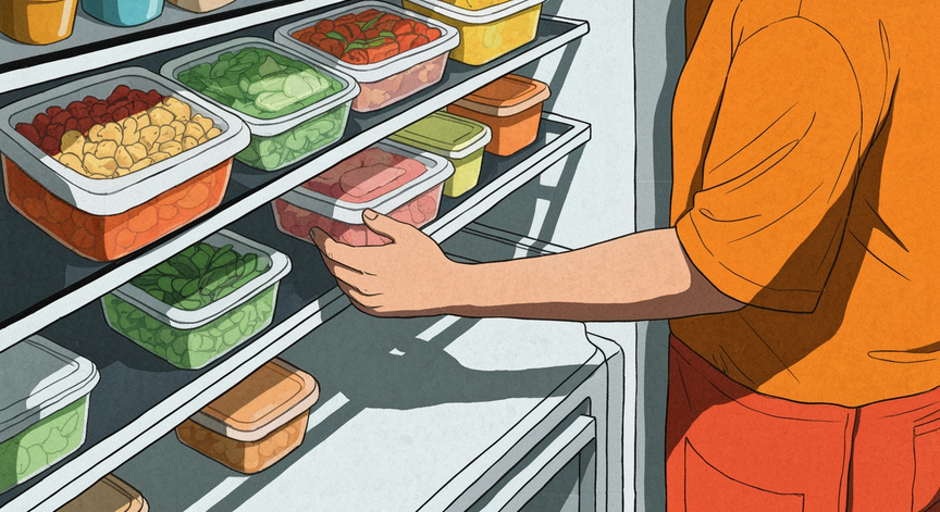 Master Weekly Meal Prep