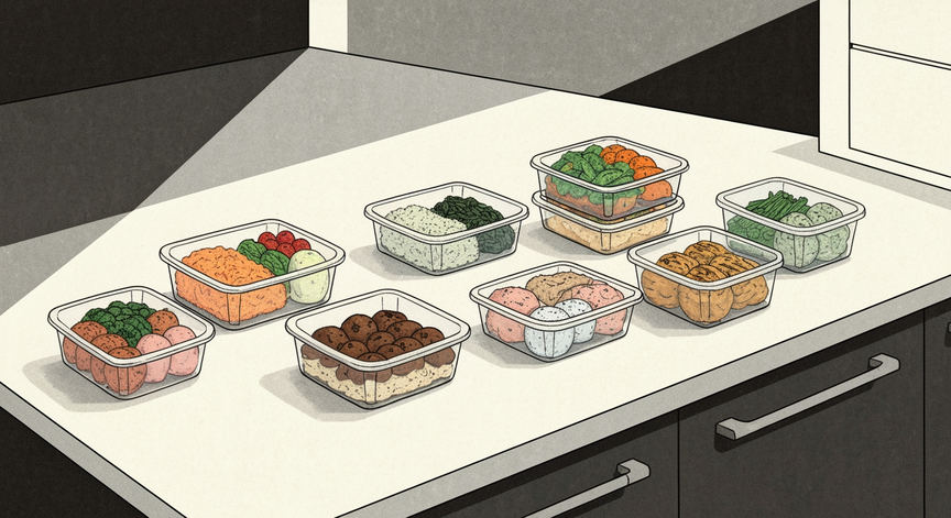 Mastering Weekly Meal Prep
