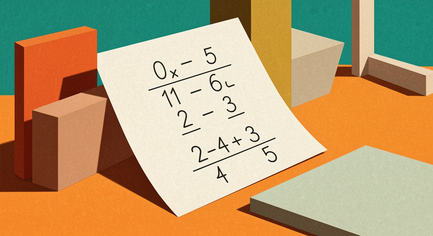 Mastering Vertical Subtraction