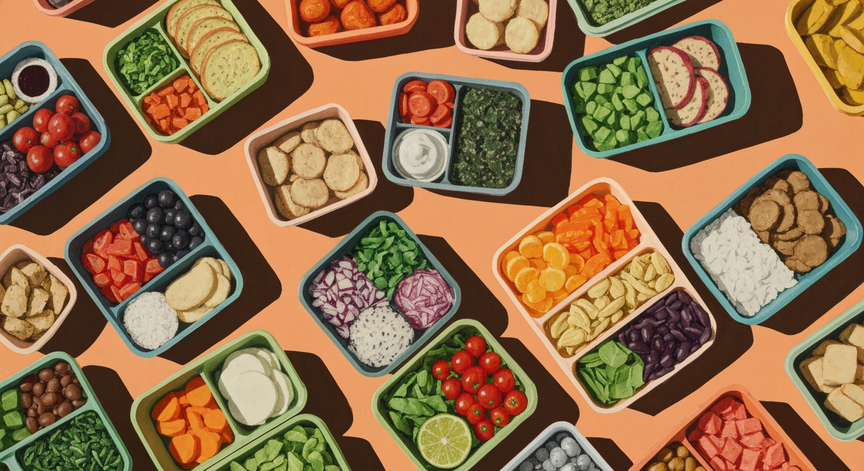 Mastering Weekly Meal Prep