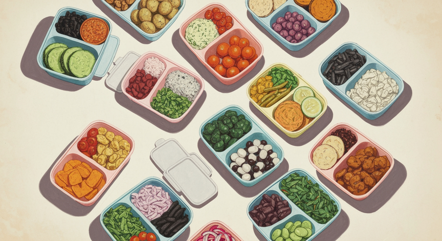 Mastering Weekly Meal Prep