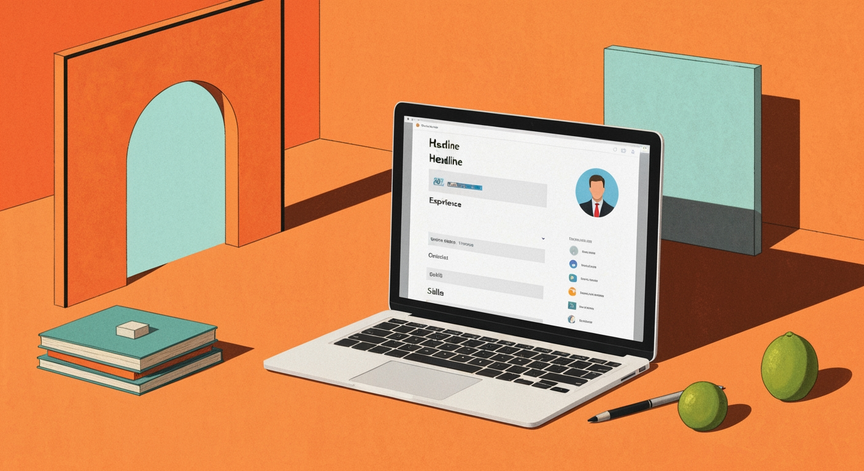 LinkedIn Profile Optimization for Recruiters