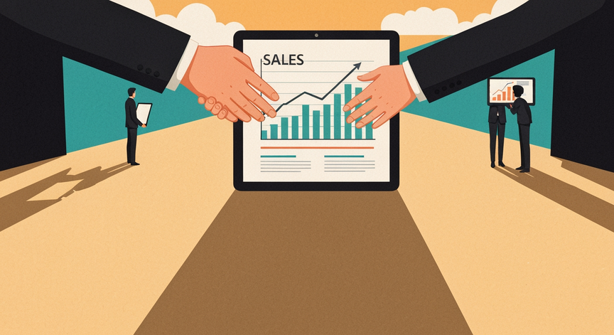 Mastering SaaS Sales