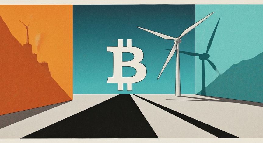 Bitcoin Energy Footprint