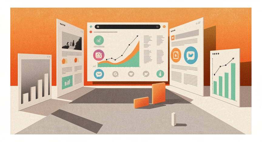 AI Content for Social Media Growth