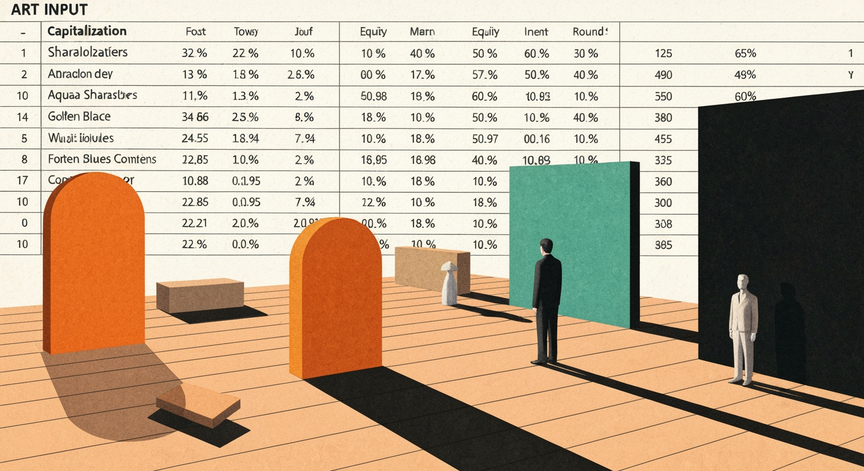 Startup Cap Table Management and Equity Dilution