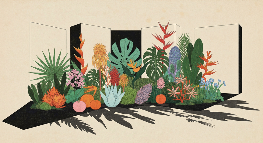 Native Brazilian Plants for Landscaping