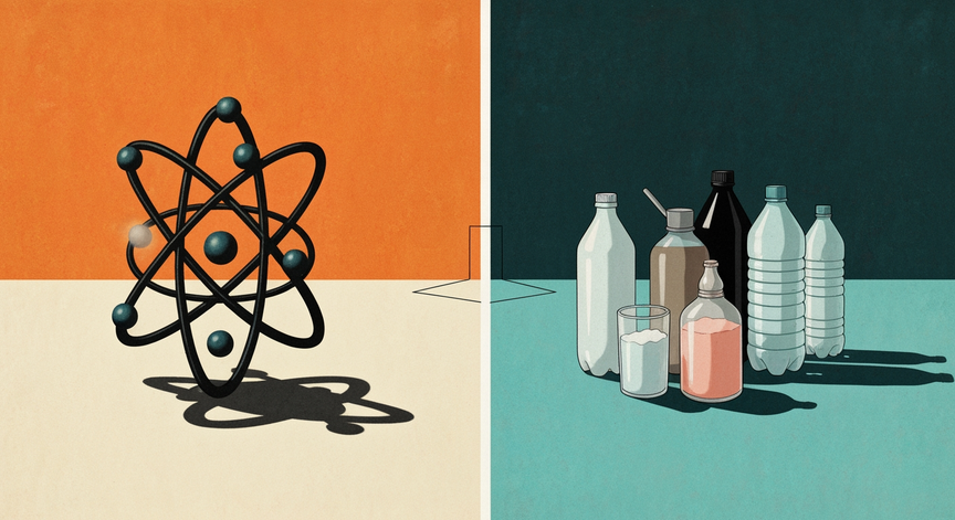 Everyday Chemistry and DIY Creations
