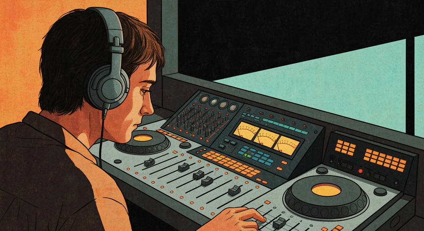 Mastering Professional Audio Design