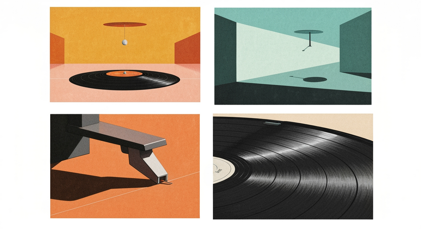 The Magic of Vinyl Records