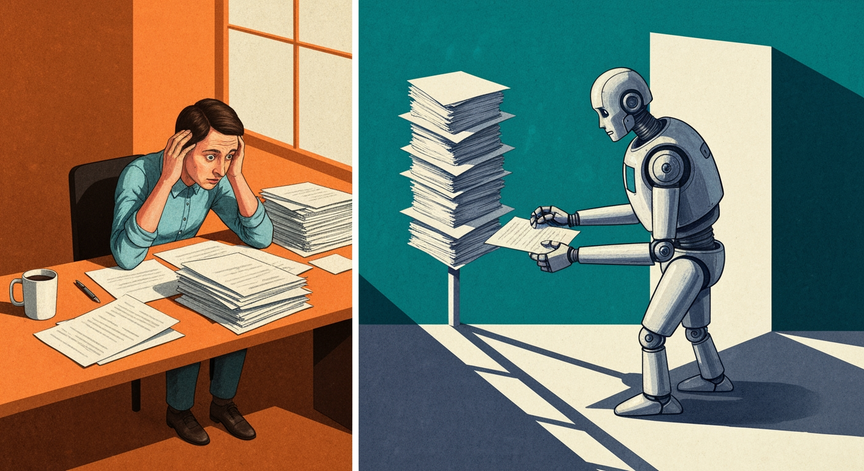 Automate Work with Python AI No Code