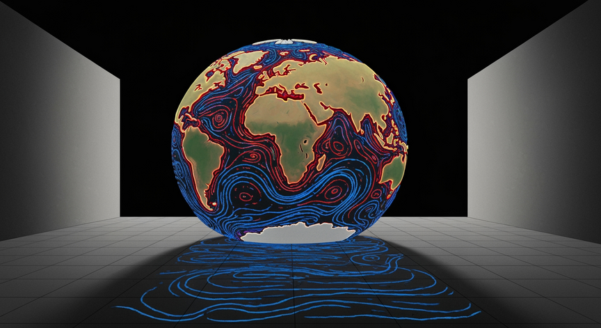 Ocean Current Mechanics
