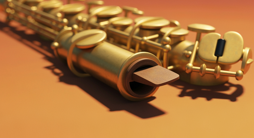 Saxophone Playing