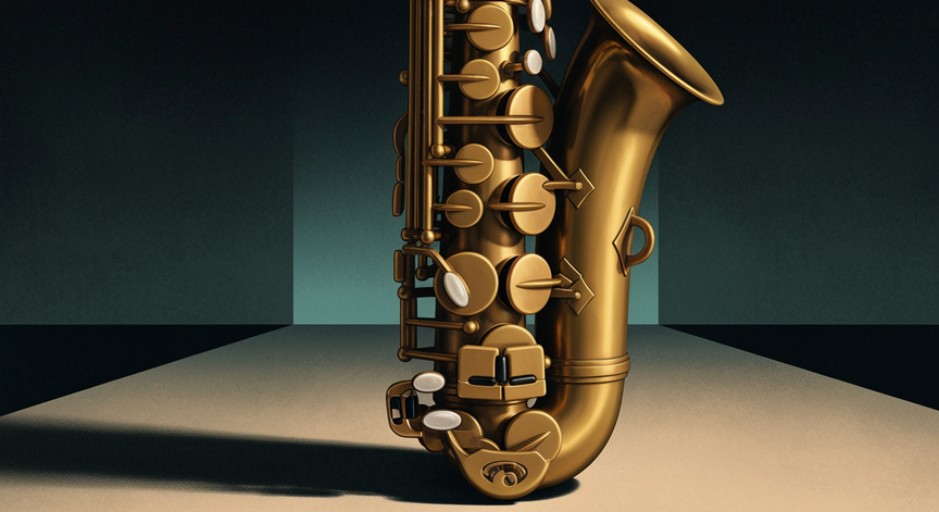 Saxophone Playing