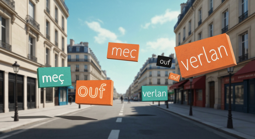 French Slang Usage