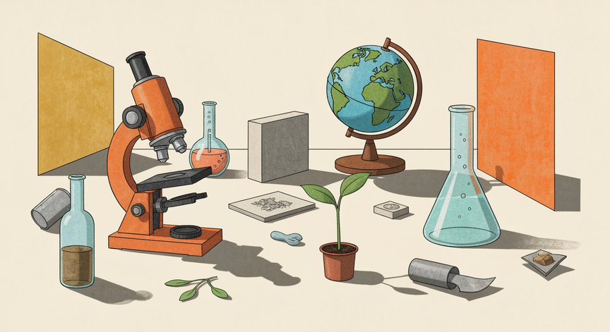 5th Grade Science Essentials