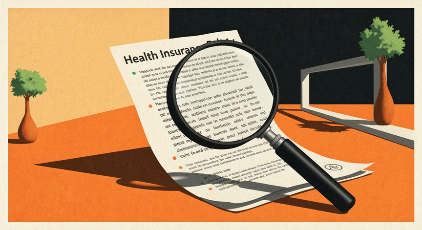 Decoding Health Insurance
