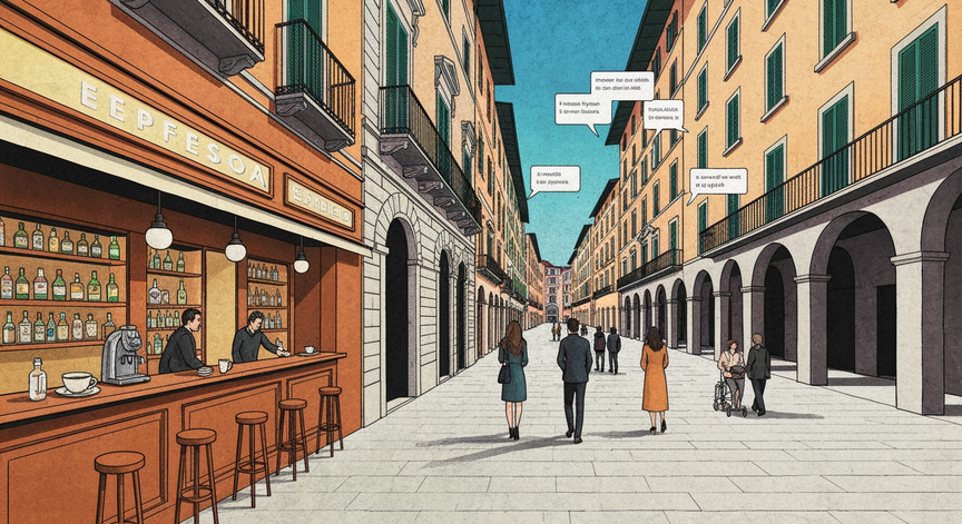 Italian Language Learning