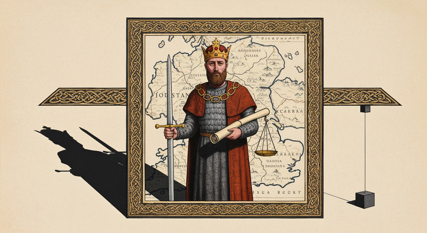 King Athelstan