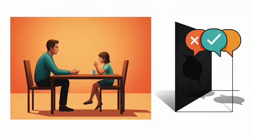 Effective Parenting Communication Phrases