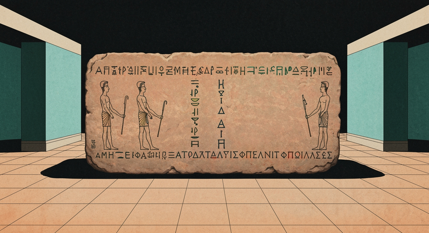 The Rosetta Stone