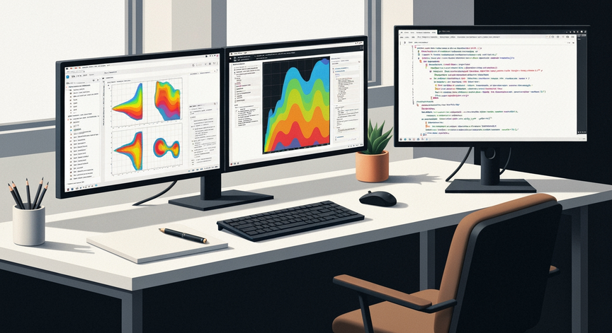 Quantitative Python Research Methods