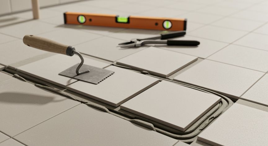 Ceramic Tile Installation