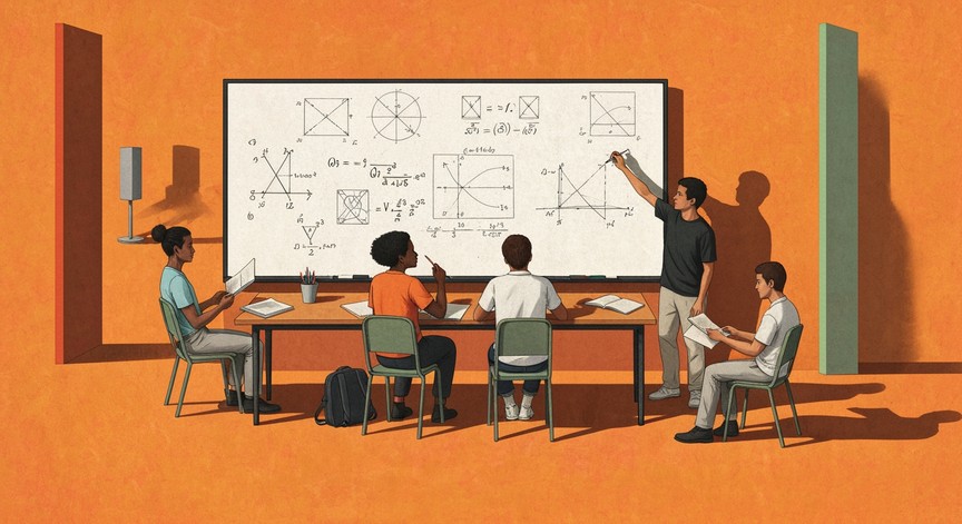 Mastering Math Skills