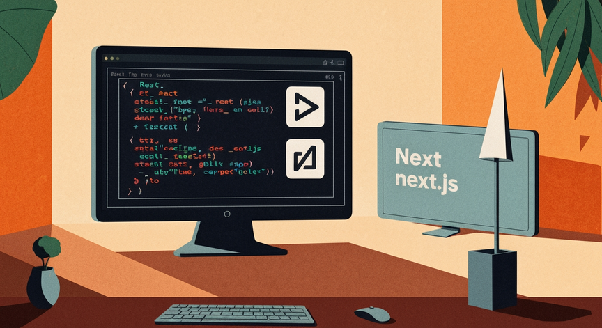 Advanced React Next.js and TypeScript