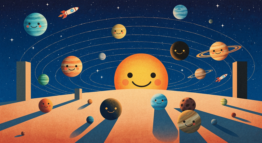 Our Solar System