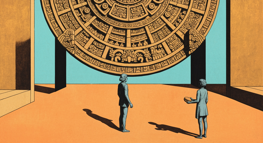 Maya Calendar Systems