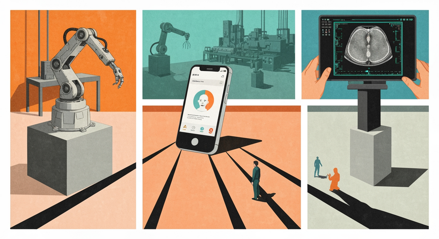 Real-World AI Applications