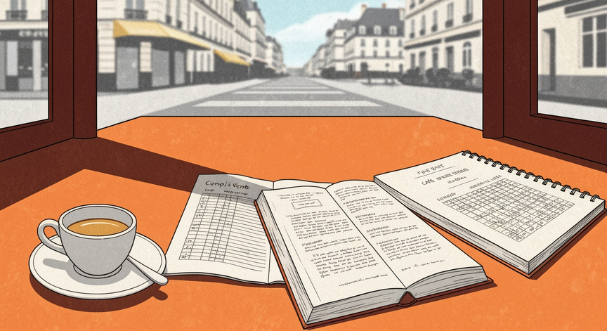 Learning French Language