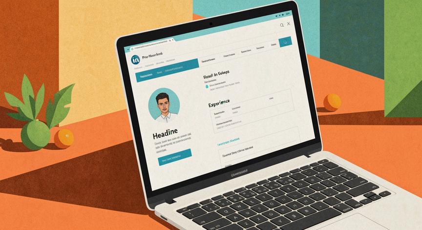 LinkedIn Profile Optimization for Recruiters
