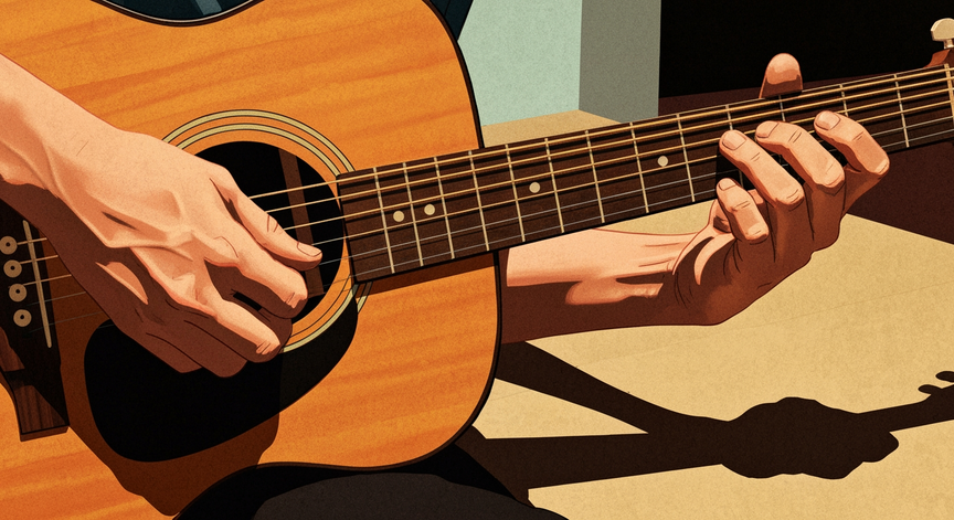 Bluegrass Guitar Mastery