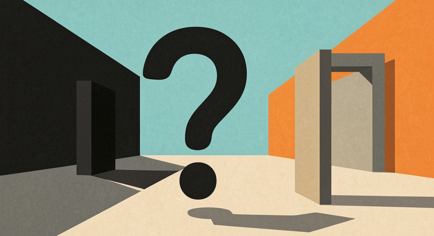 The Power of Asking What Is It