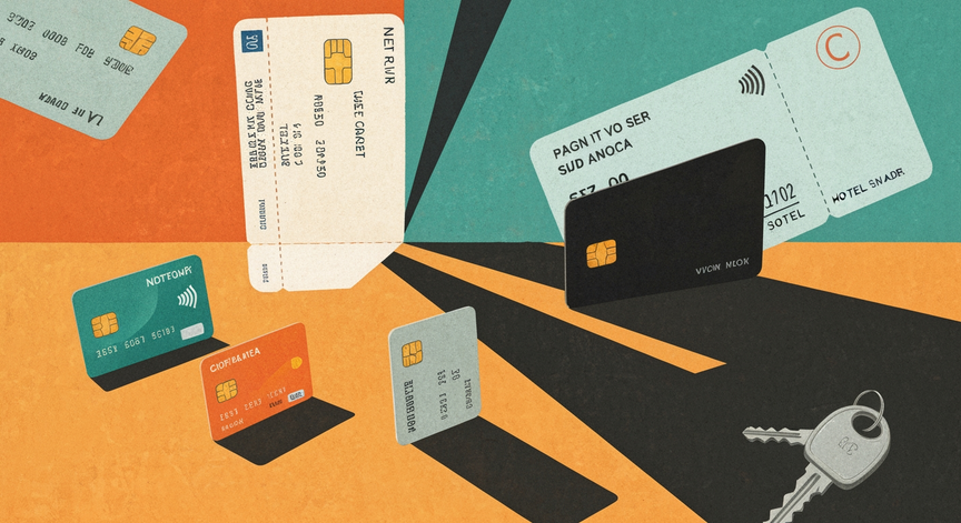 Travel Hacking with Credit Card Points